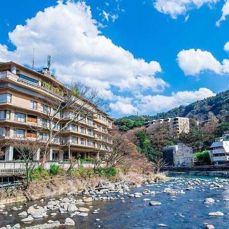 Hakone Yumoto Onsen Hotel Kajikaso Luaran gambar