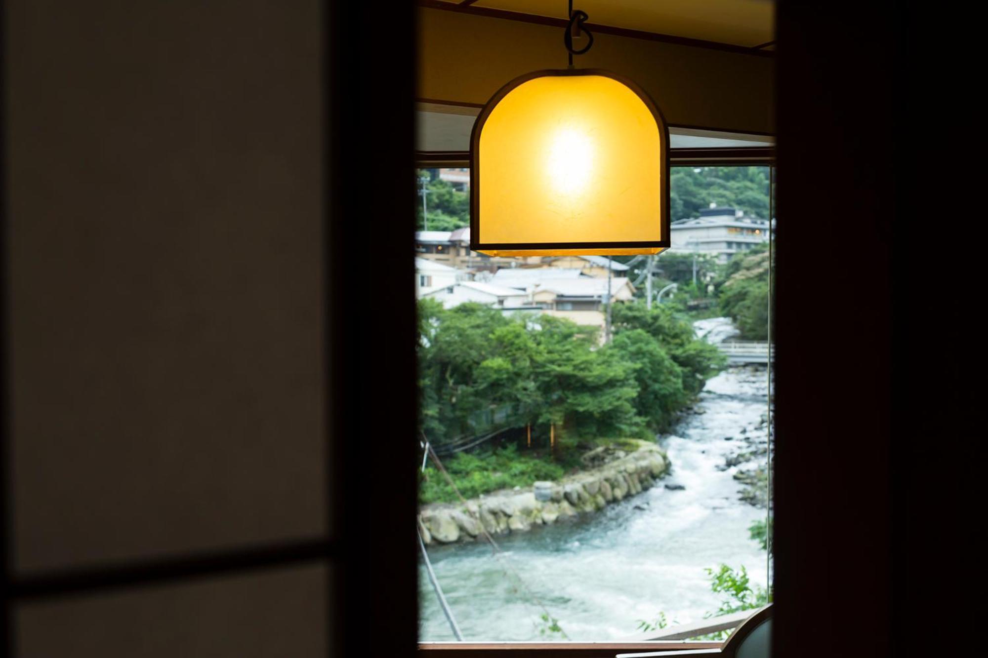 Hakone Yumoto Onsen Hotel Kajikaso Luaran gambar