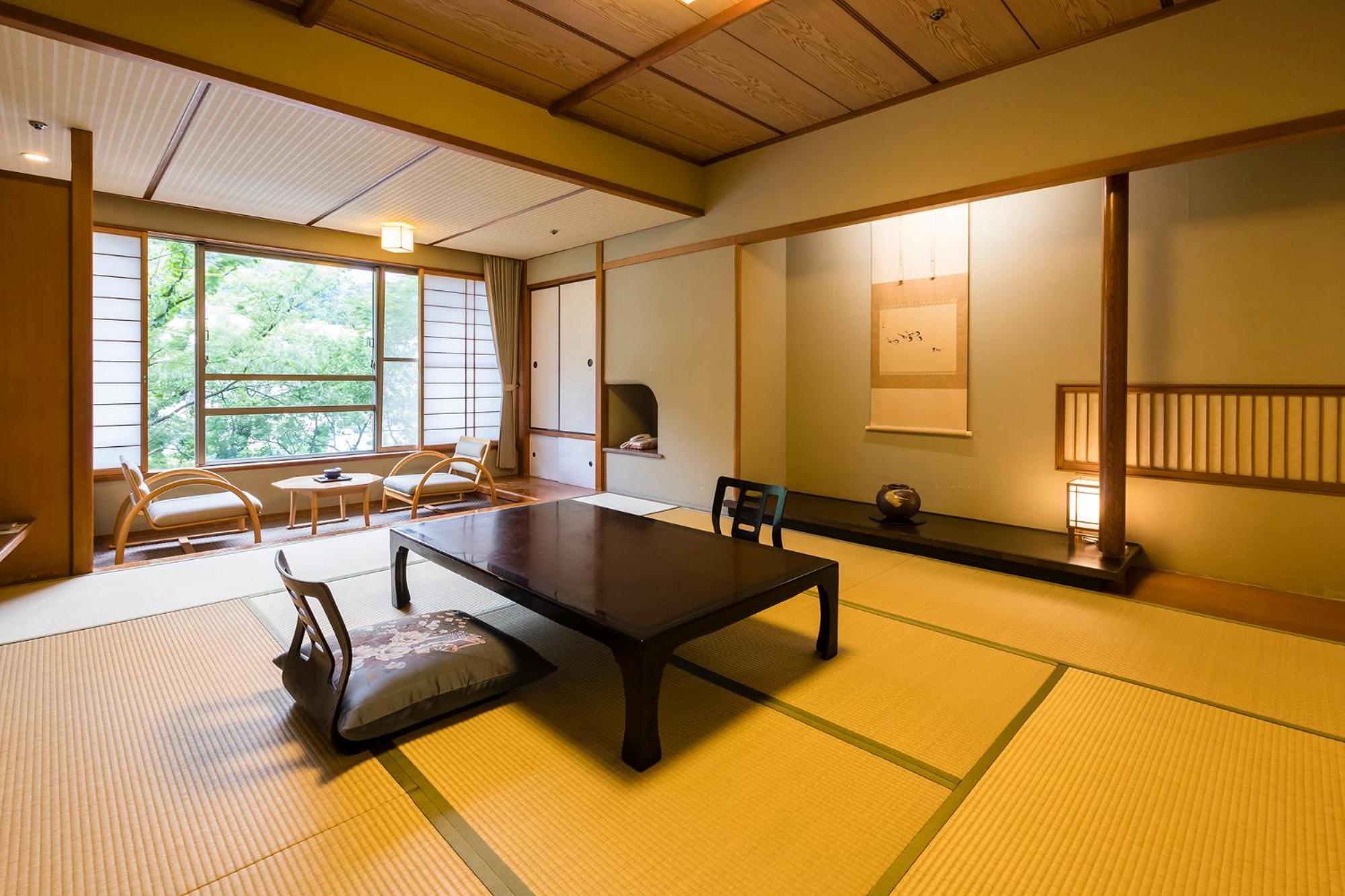 Hakone Yumoto Onsen Hotel Kajikaso Luaran gambar