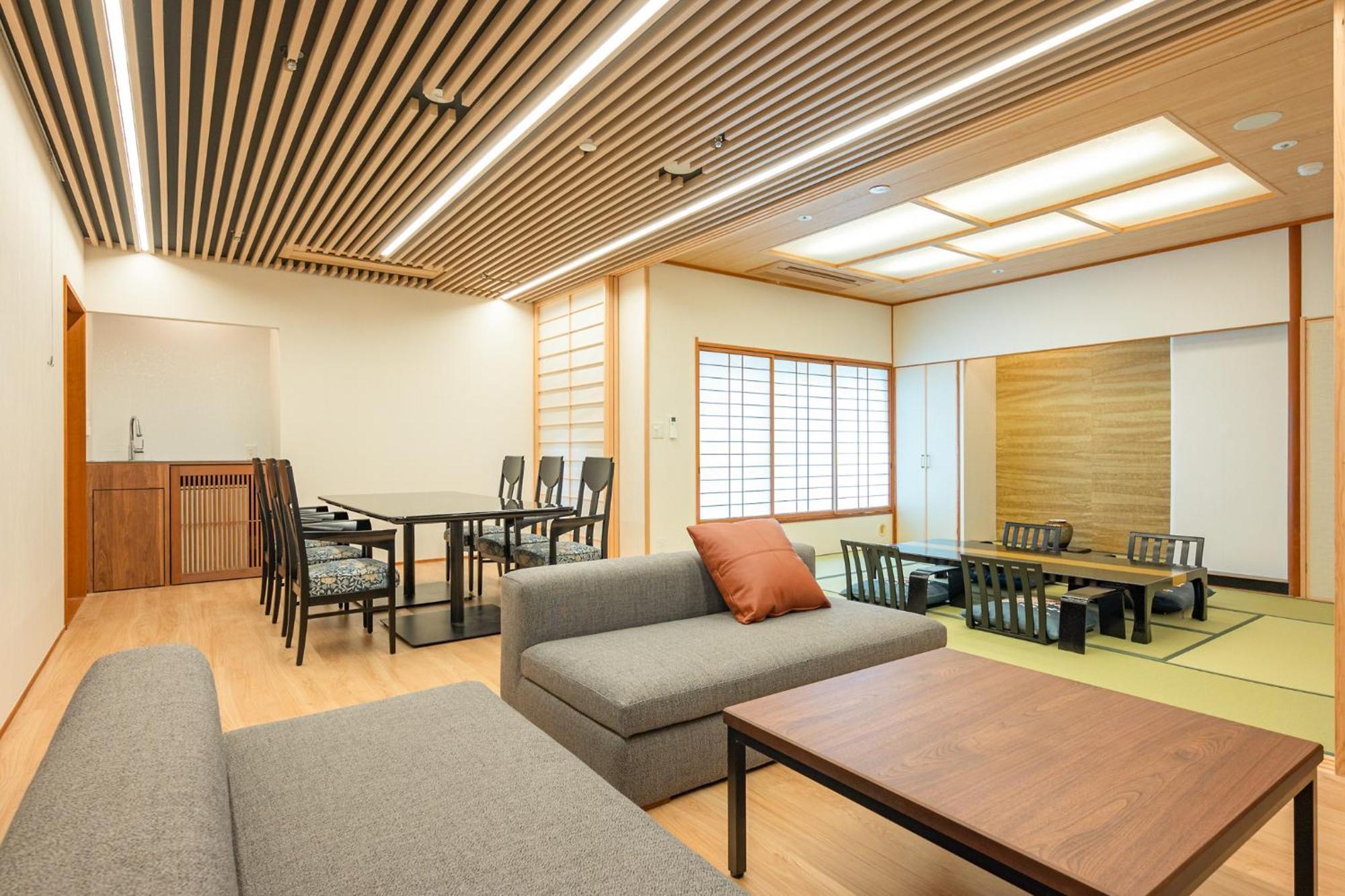 Hakone Yumoto Onsen Hotel Kajikaso Luaran gambar