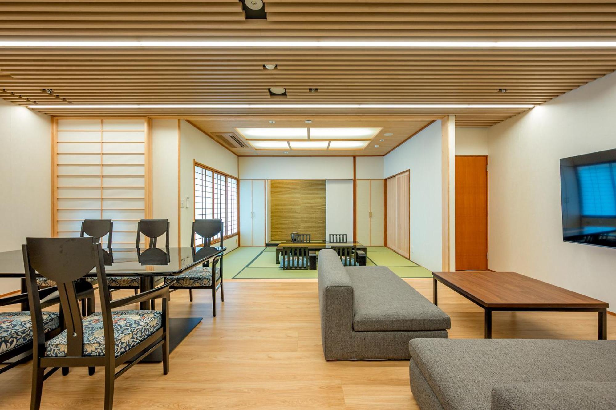 Hakone Yumoto Onsen Hotel Kajikaso Luaran gambar