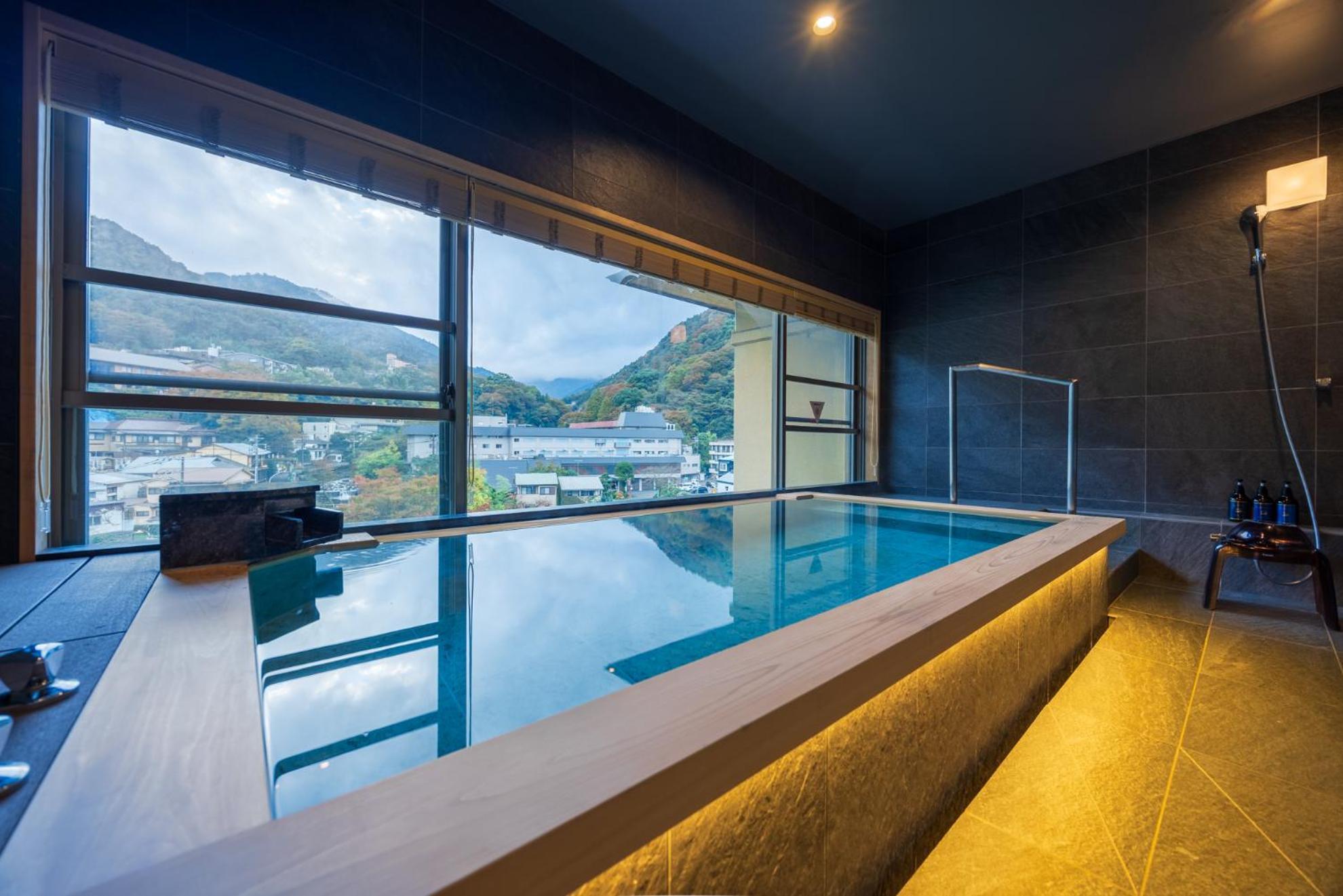 Hakone Yumoto Onsen Hotel Kajikaso Luaran gambar
