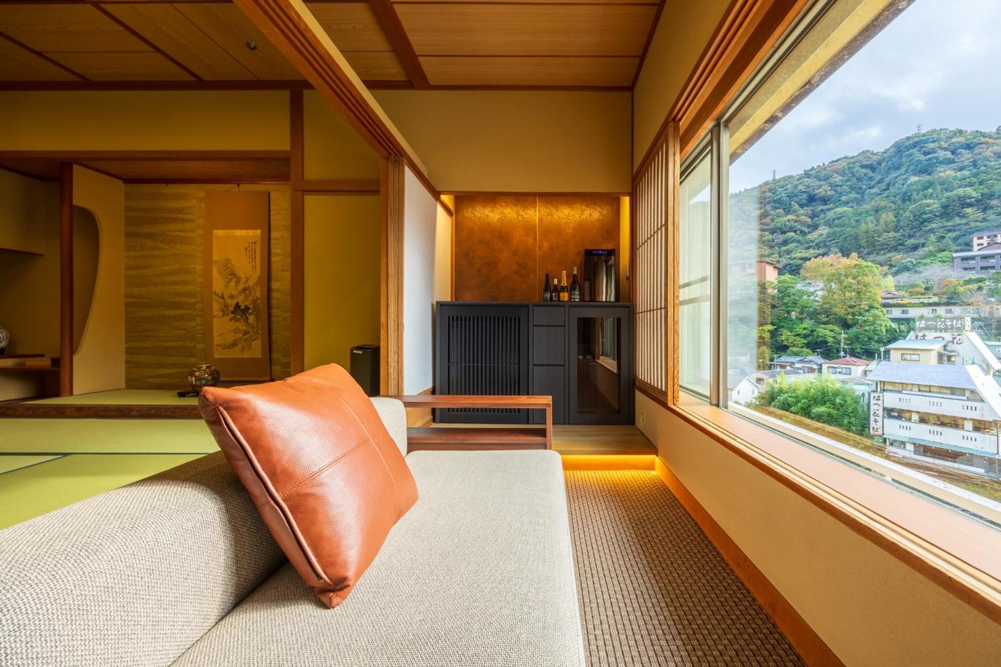Hakone Yumoto Onsen Hotel Kajikaso Luaran gambar