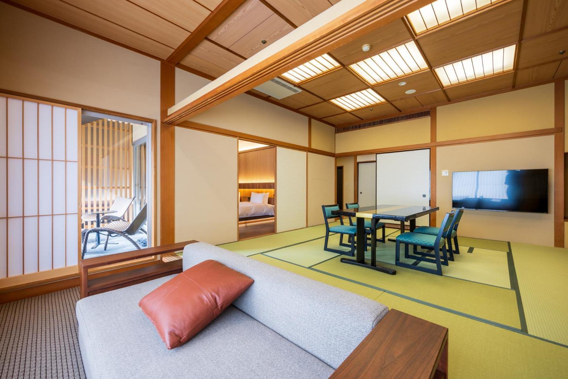 Hakone Yumoto Onsen Hotel Kajikaso Luaran gambar