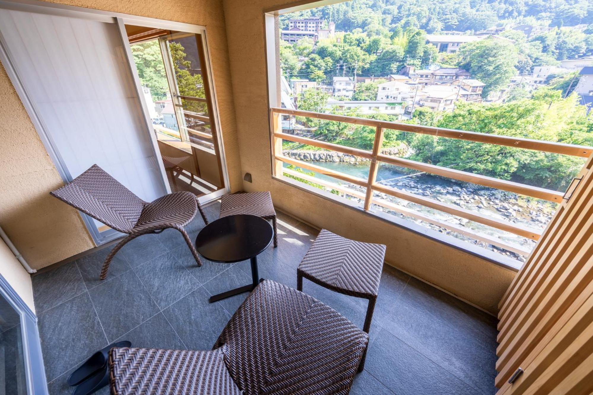 Hakone Yumoto Onsen Hotel Kajikaso Luaran gambar