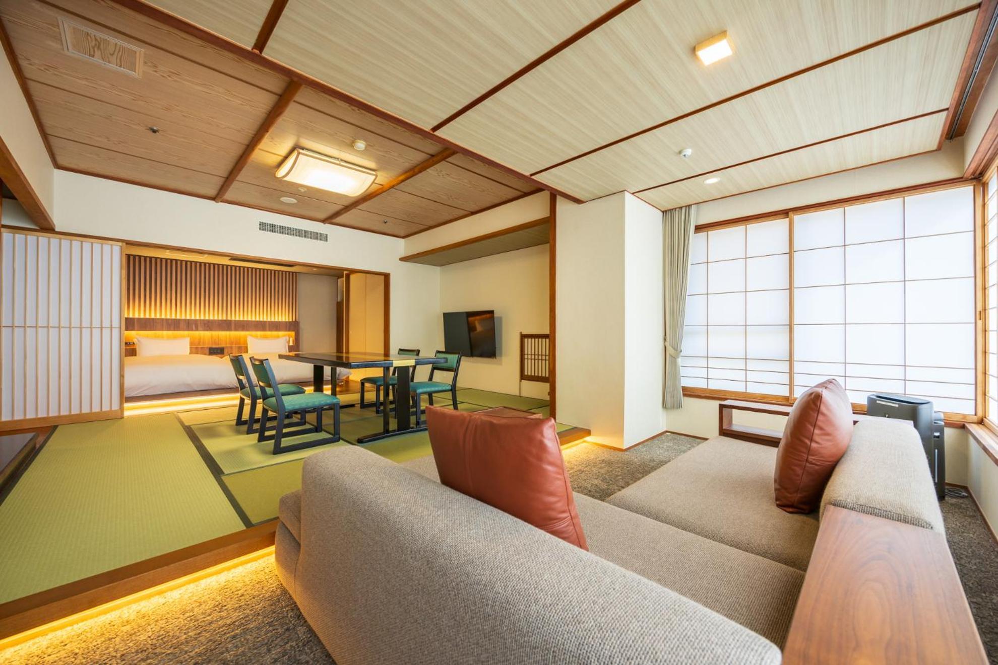Hakone Yumoto Onsen Hotel Kajikaso Luaran gambar