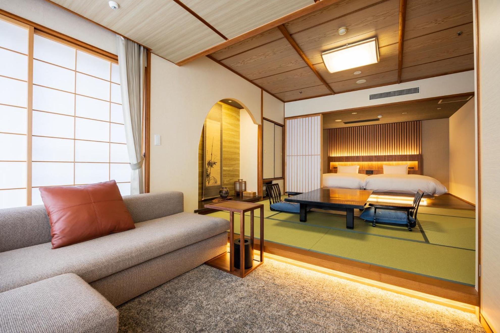 Hakone Yumoto Onsen Hotel Kajikaso Luaran gambar
