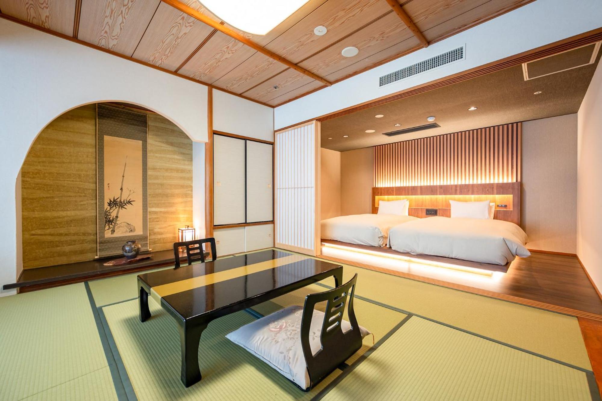 Hakone Yumoto Onsen Hotel Kajikaso Luaran gambar