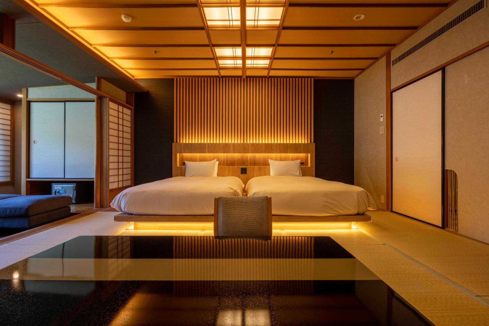 Hakone Yumoto Onsen Hotel Kajikaso Luaran gambar