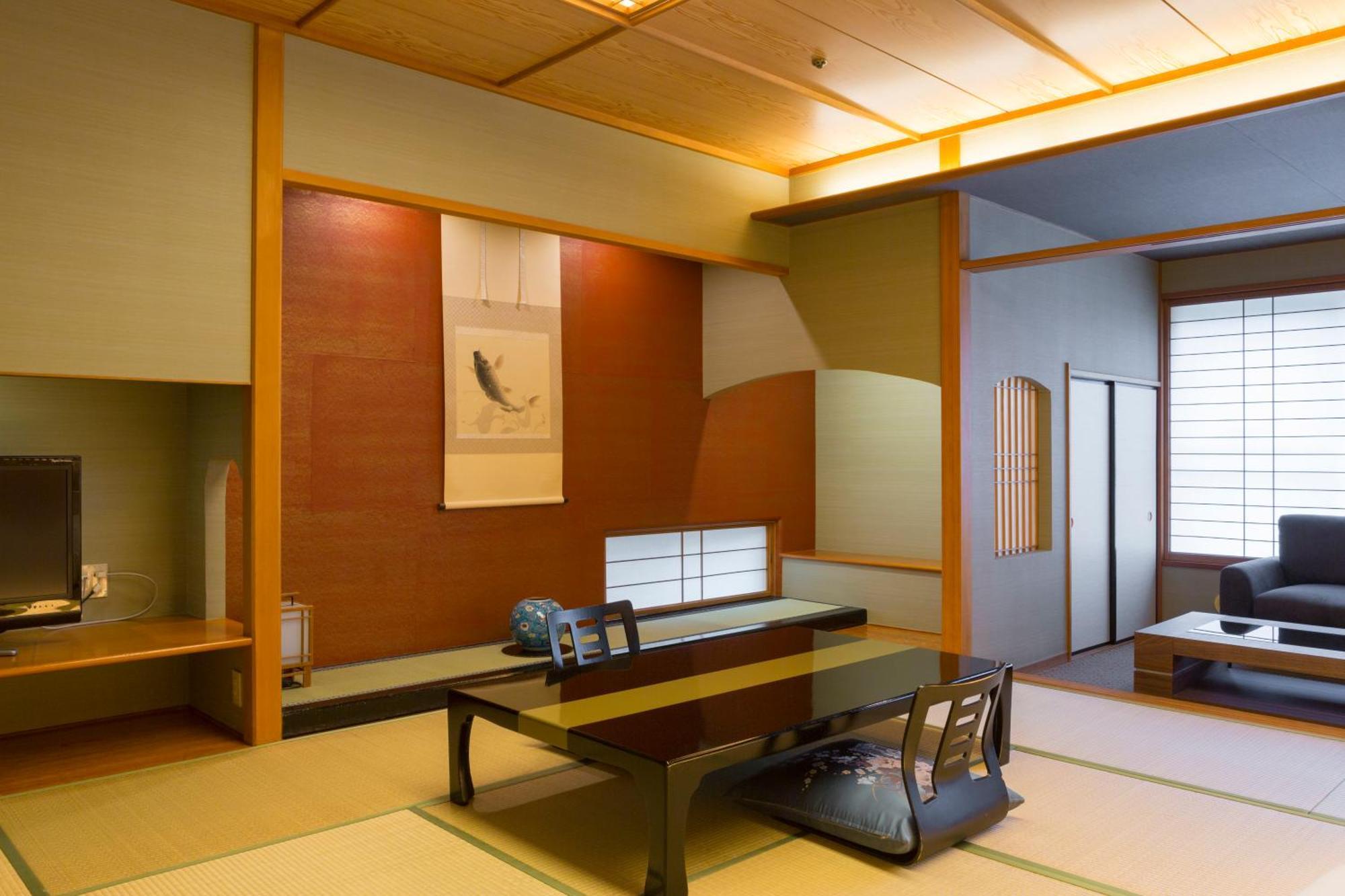 Hakone Yumoto Onsen Hotel Kajikaso Luaran gambar