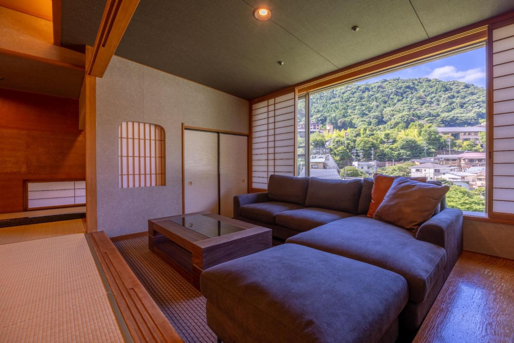 Hakone Yumoto Onsen Hotel Kajikaso Luaran gambar