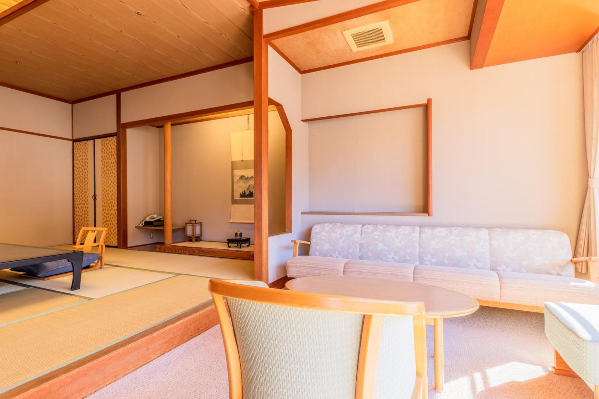 Hakone Yumoto Onsen Hotel Kajikaso Luaran gambar