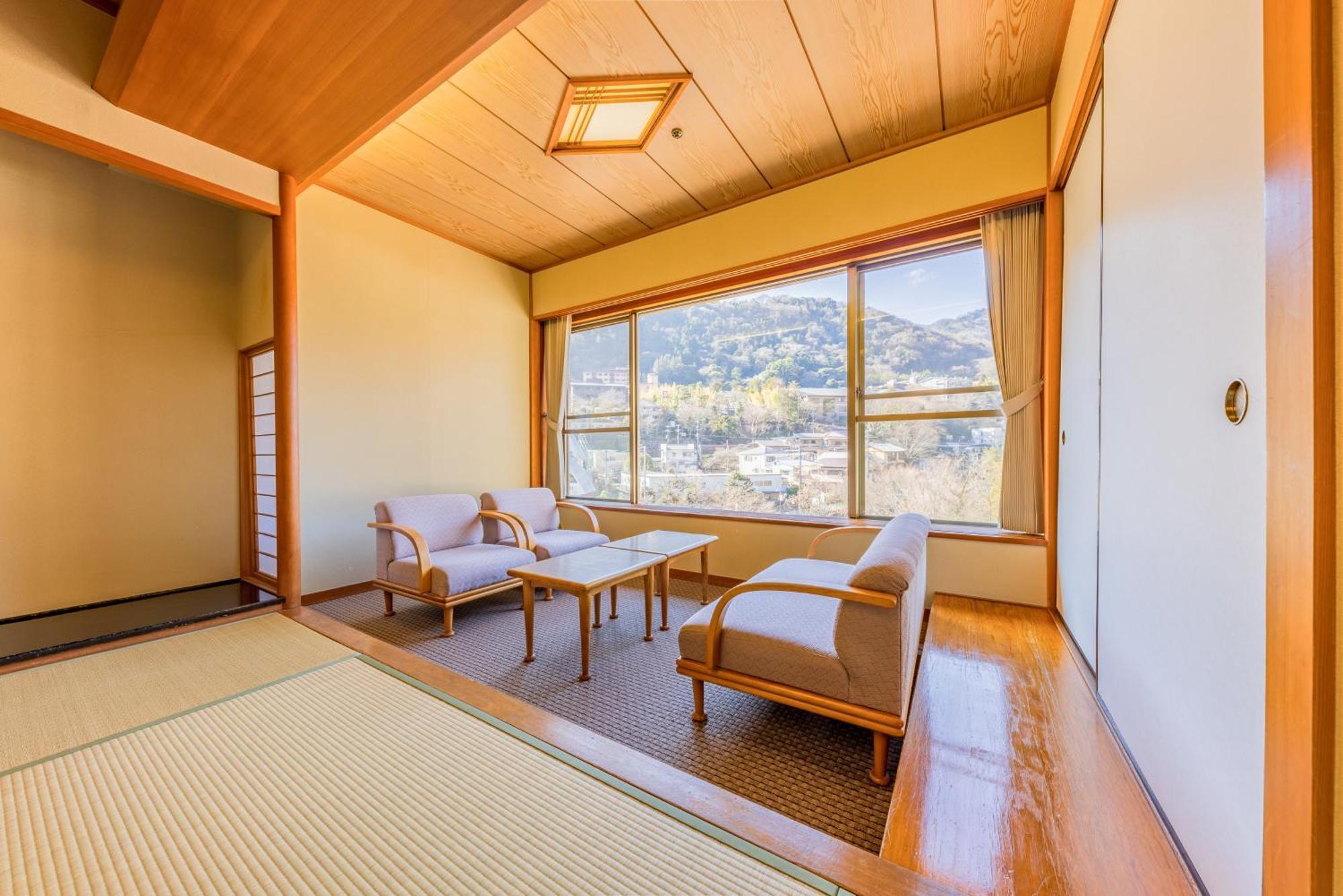 Hakone Yumoto Onsen Hotel Kajikaso Luaran gambar