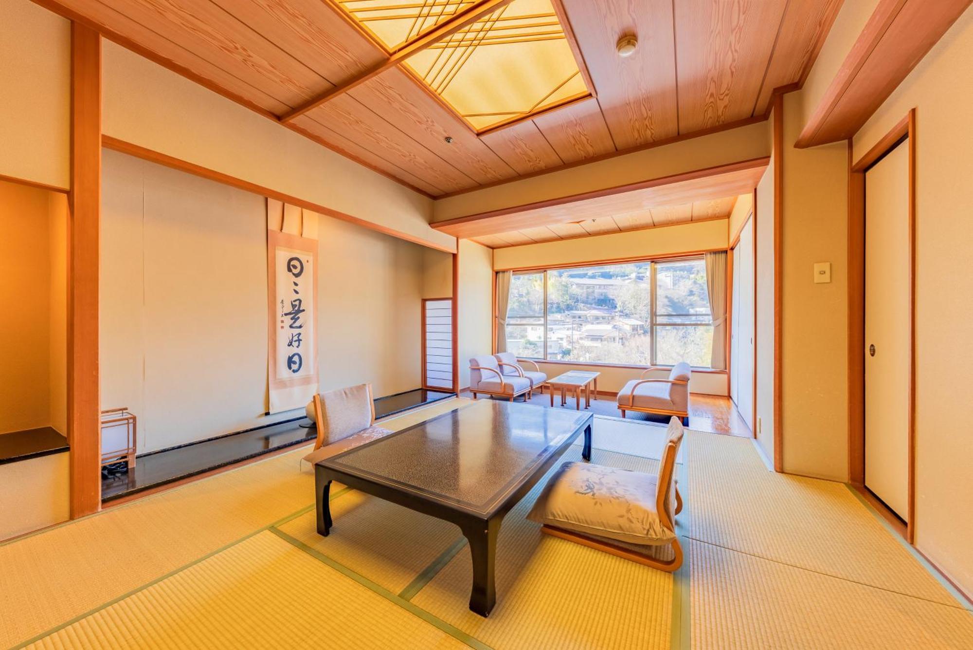 Hakone Yumoto Onsen Hotel Kajikaso Luaran gambar