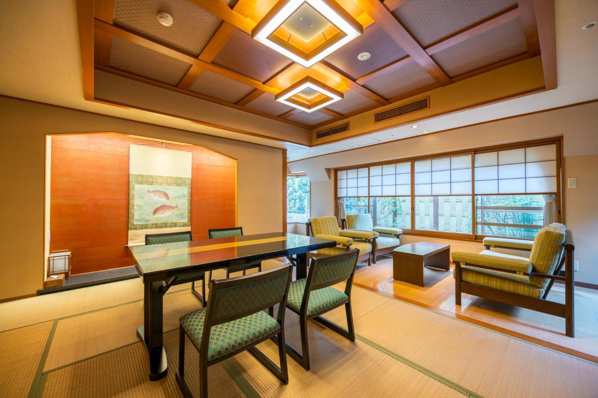 Hakone Yumoto Onsen Hotel Kajikaso Luaran gambar