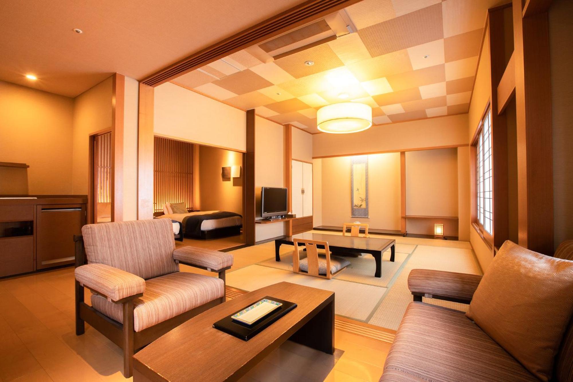 Hakone Yumoto Onsen Hotel Kajikaso Luaran gambar