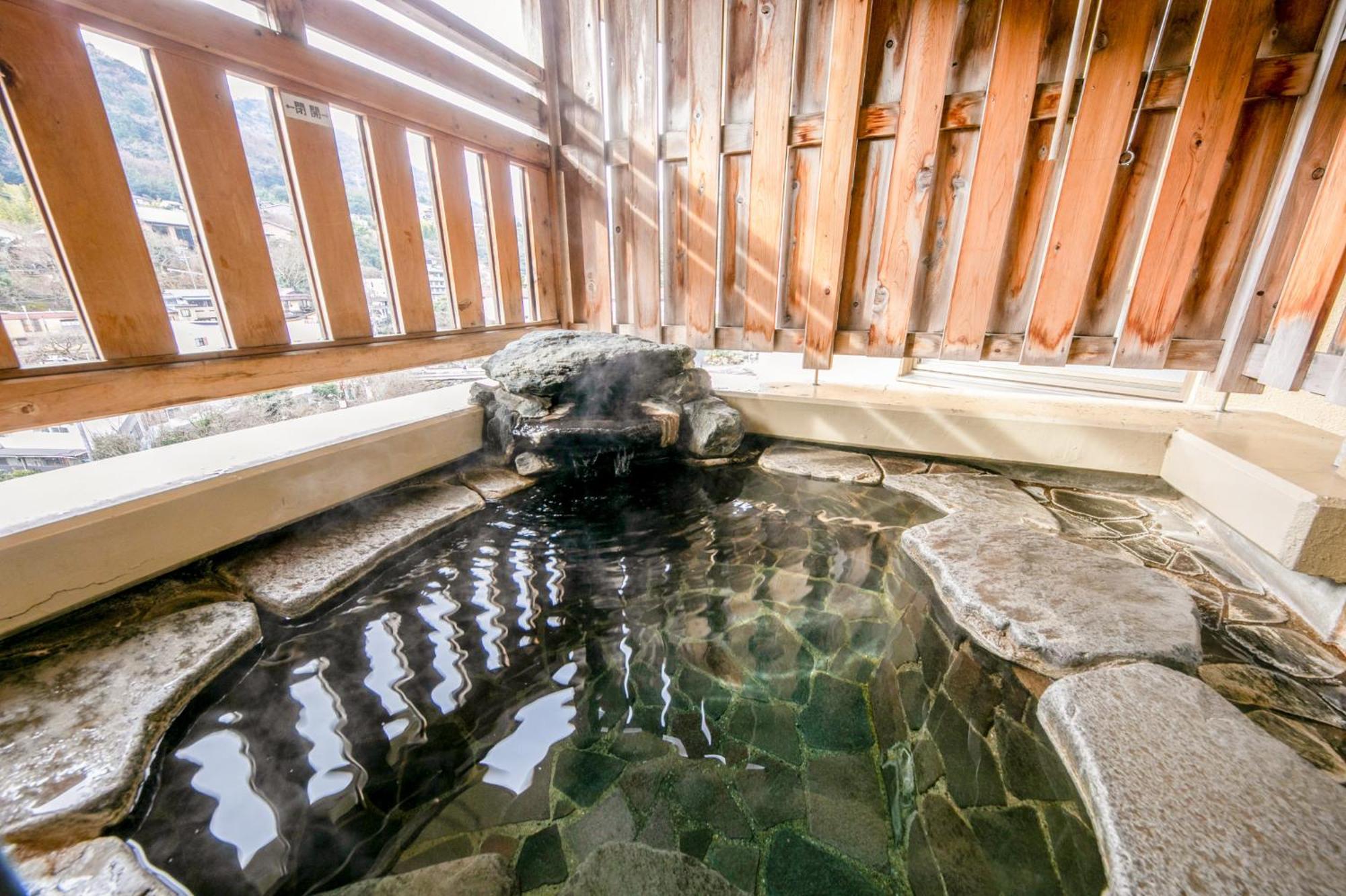 Hakone Yumoto Onsen Hotel Kajikaso Luaran gambar