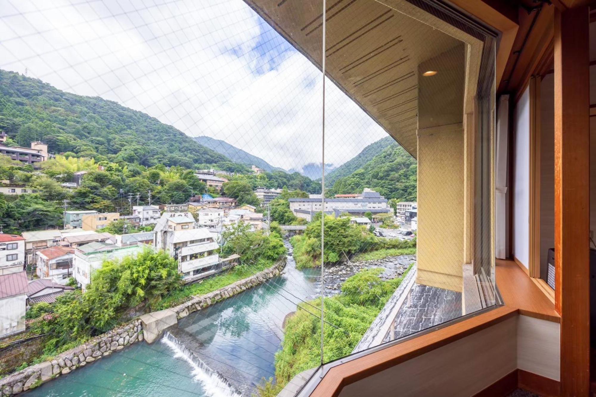 Hakone Yumoto Onsen Hotel Kajikaso Luaran gambar