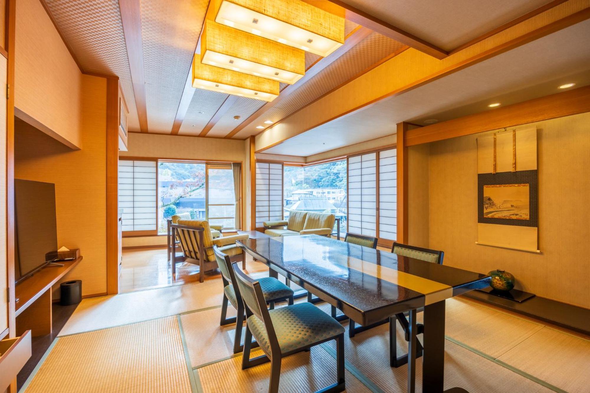 Hakone Yumoto Onsen Hotel Kajikaso Luaran gambar
