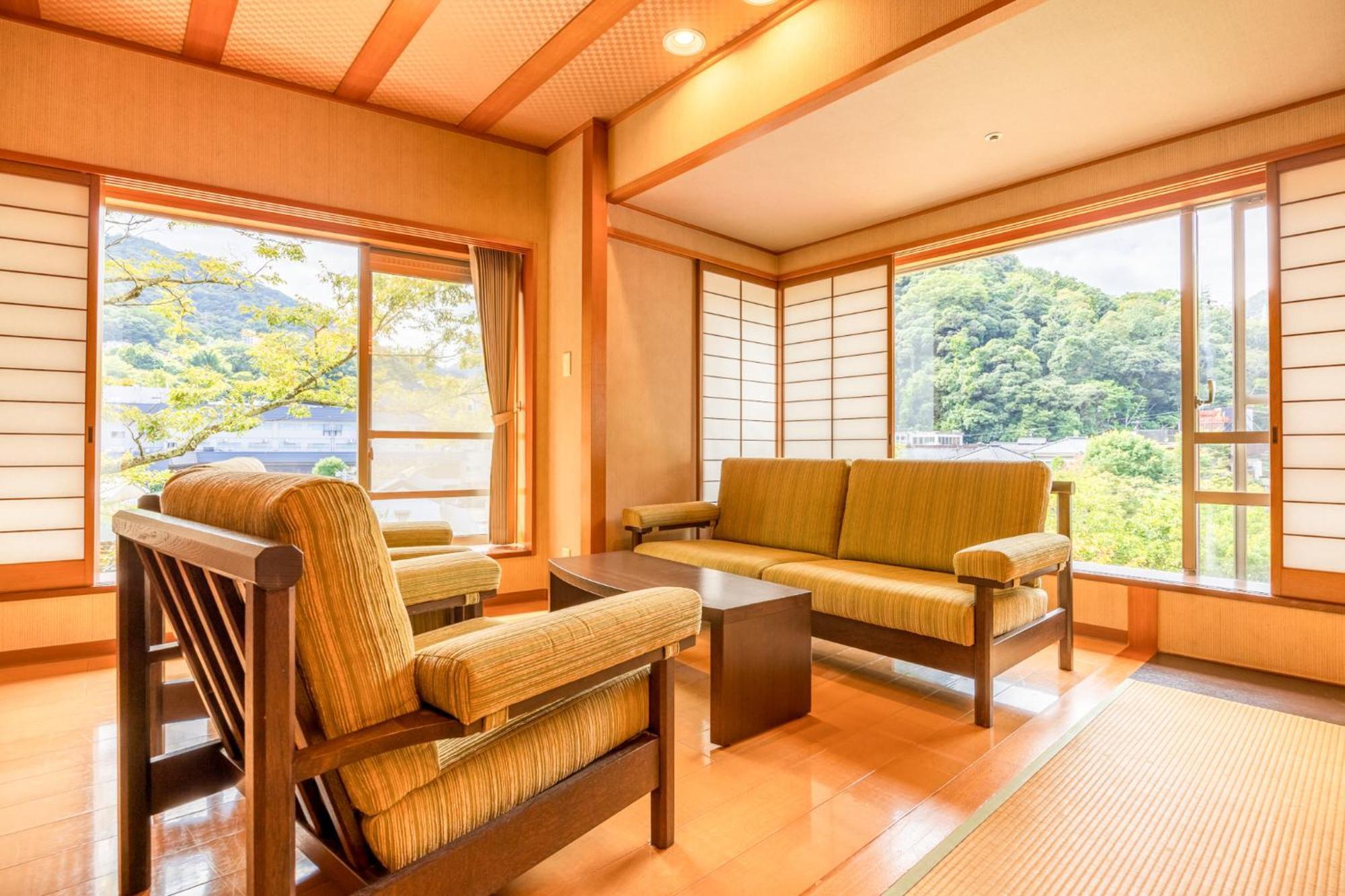 Hakone Yumoto Onsen Hotel Kajikaso Luaran gambar