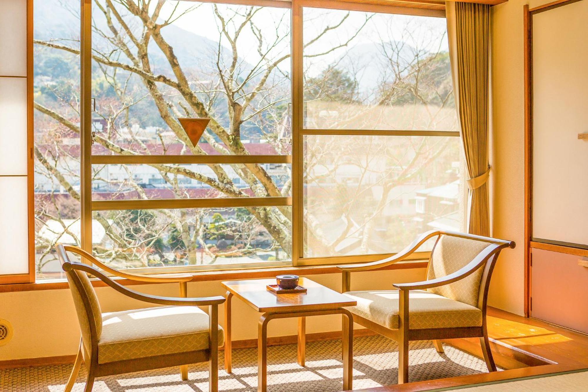 Hakone Yumoto Onsen Hotel Kajikaso Luaran gambar