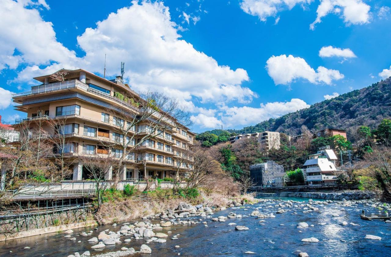 Hakone Yumoto Onsen Hotel Kajikaso Luaran gambar